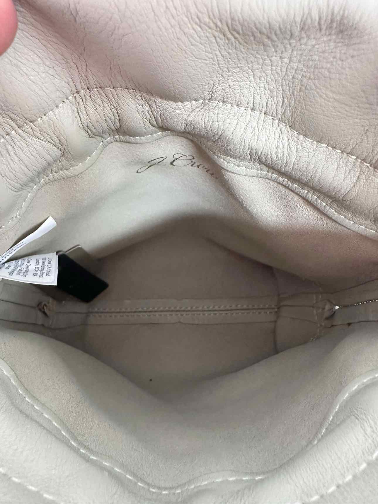 J. Crew Lisbon Drawstring Pouch **NEW**