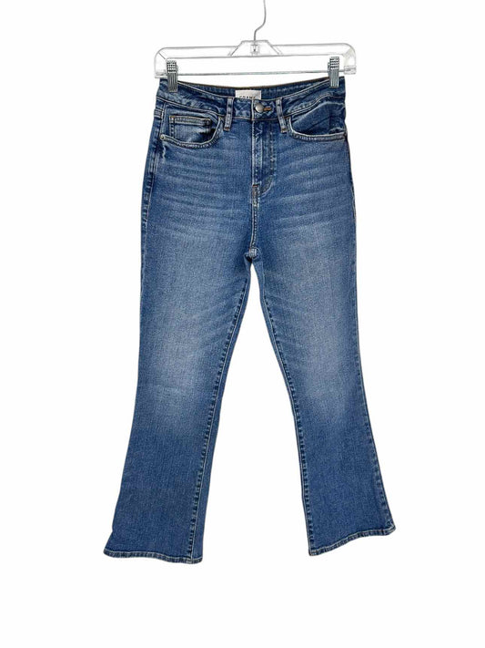 Frame Bixby Blue Jeans Size 4