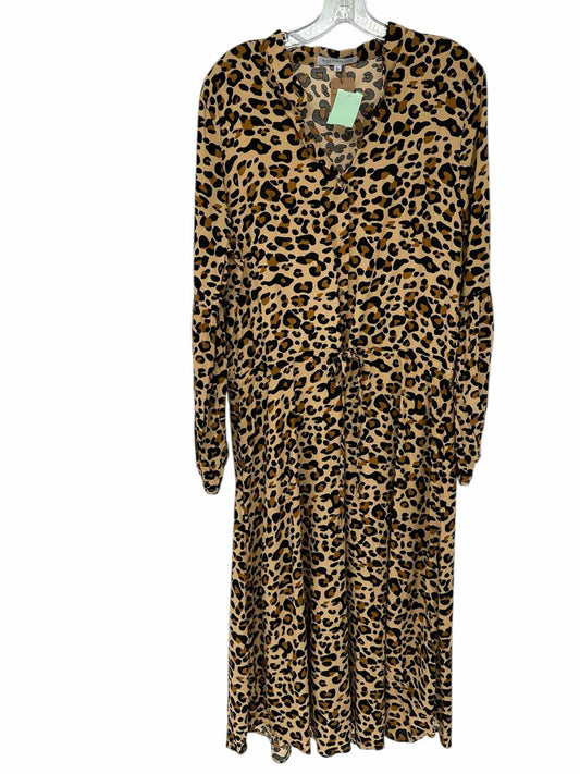 Miss Sparkling Tan Maxi Size L **NEW**