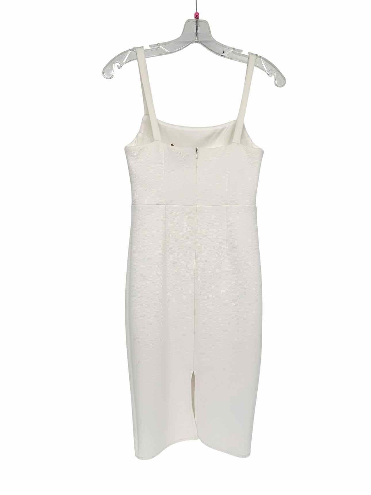 Lulus White Size S Dress