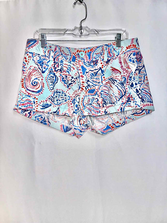 Lilly Pulitzer The Walsh Shorts Shell Me About It
