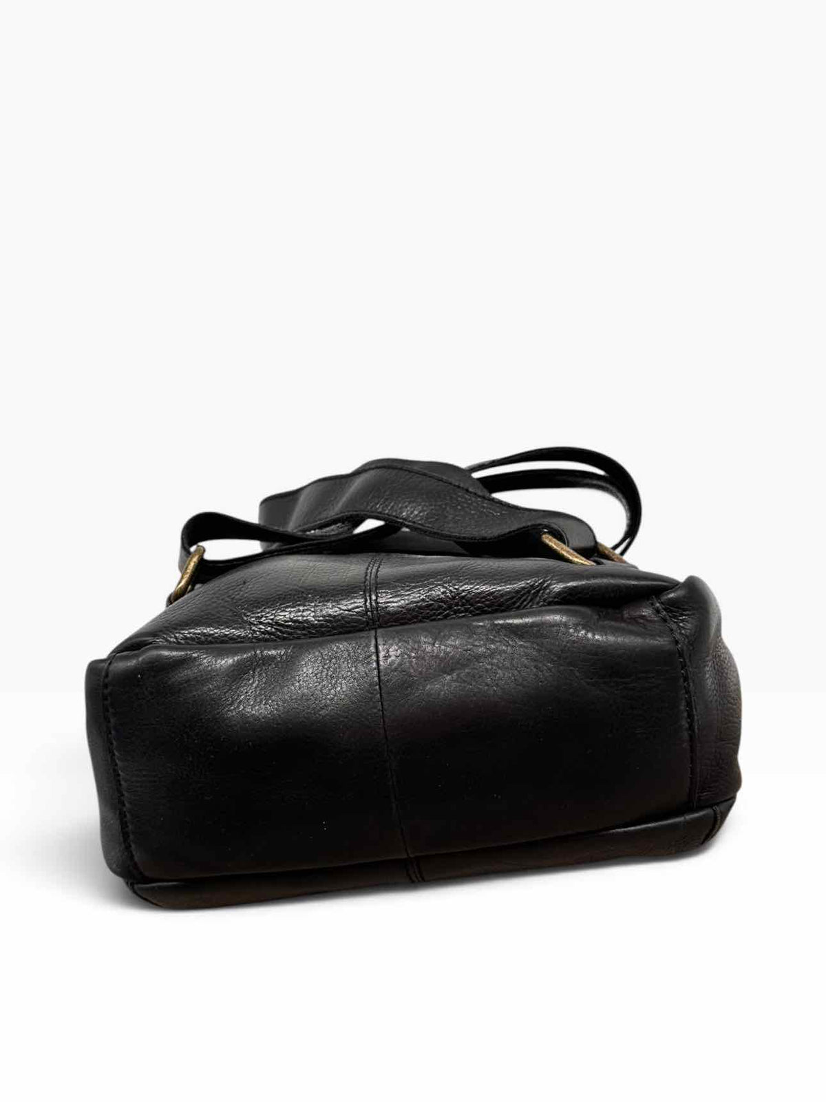 American Leather Company Black Liberty Backpack