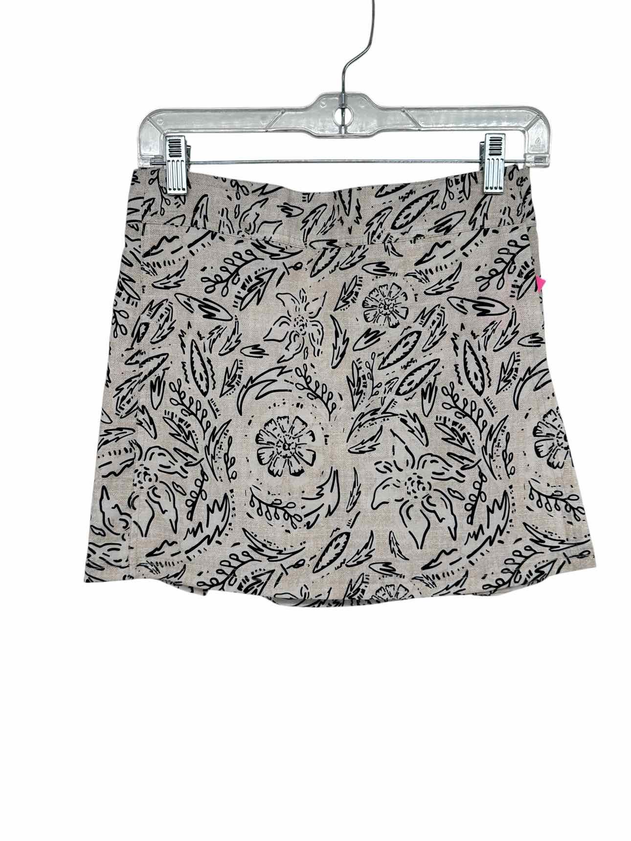 Rip Skirt Hawaii Flora Rustica Skirt Size XS