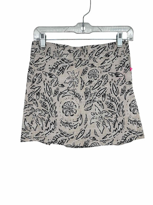 Rip Skirt Hawaii Flora Rustica Skirt Size XS