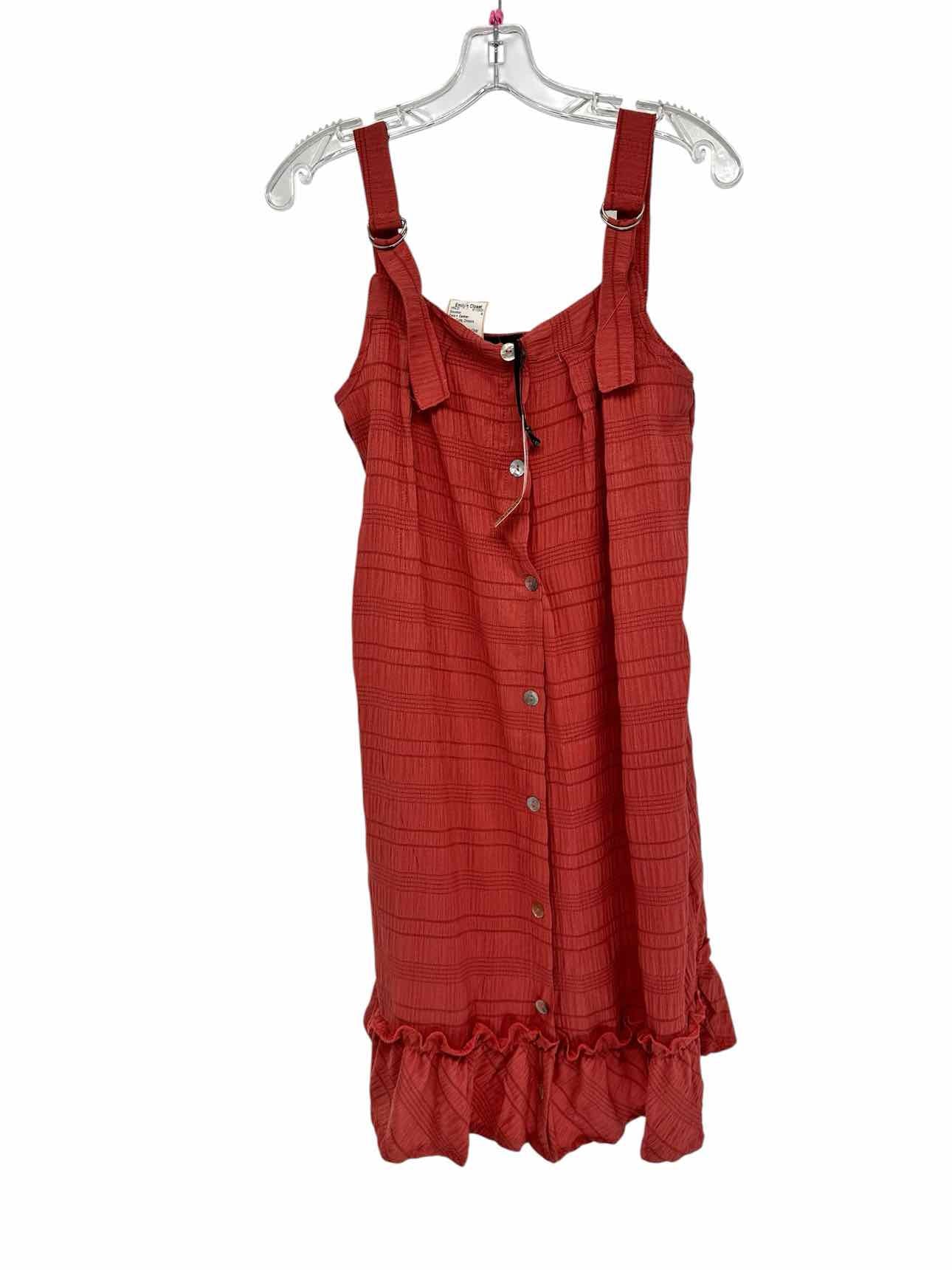 Coco +  Carmen Terra Cotta Size S/M Sleeveless **NEW**