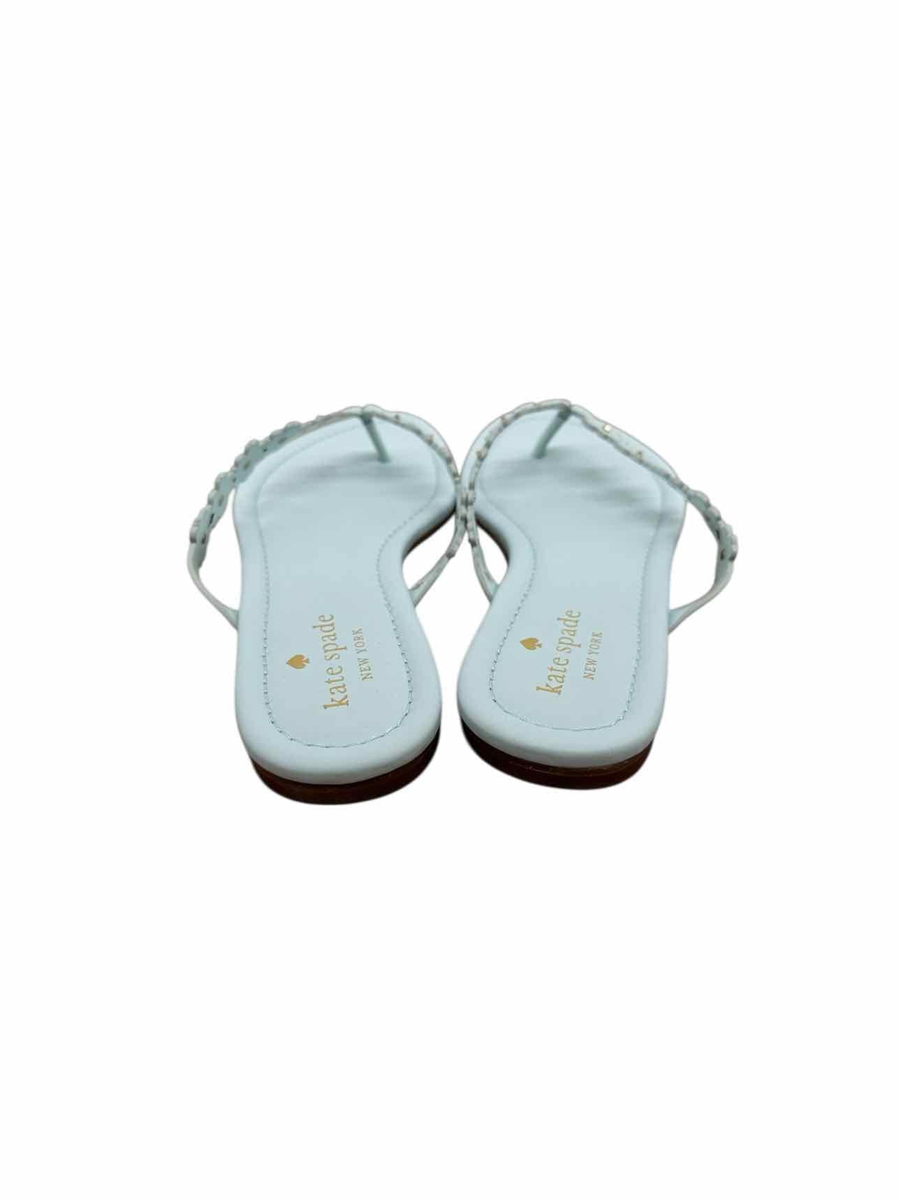 Kate Spade Surprise Daisy Field Sandals Shoe Size 9 **NEW**