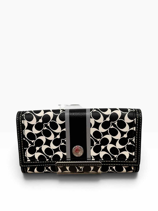 Coach Signature Wallet