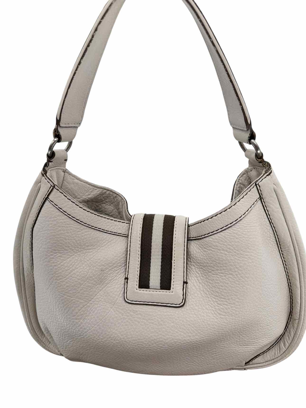 Michael Kors Westbury Hobo - Off-white Leather Hobo