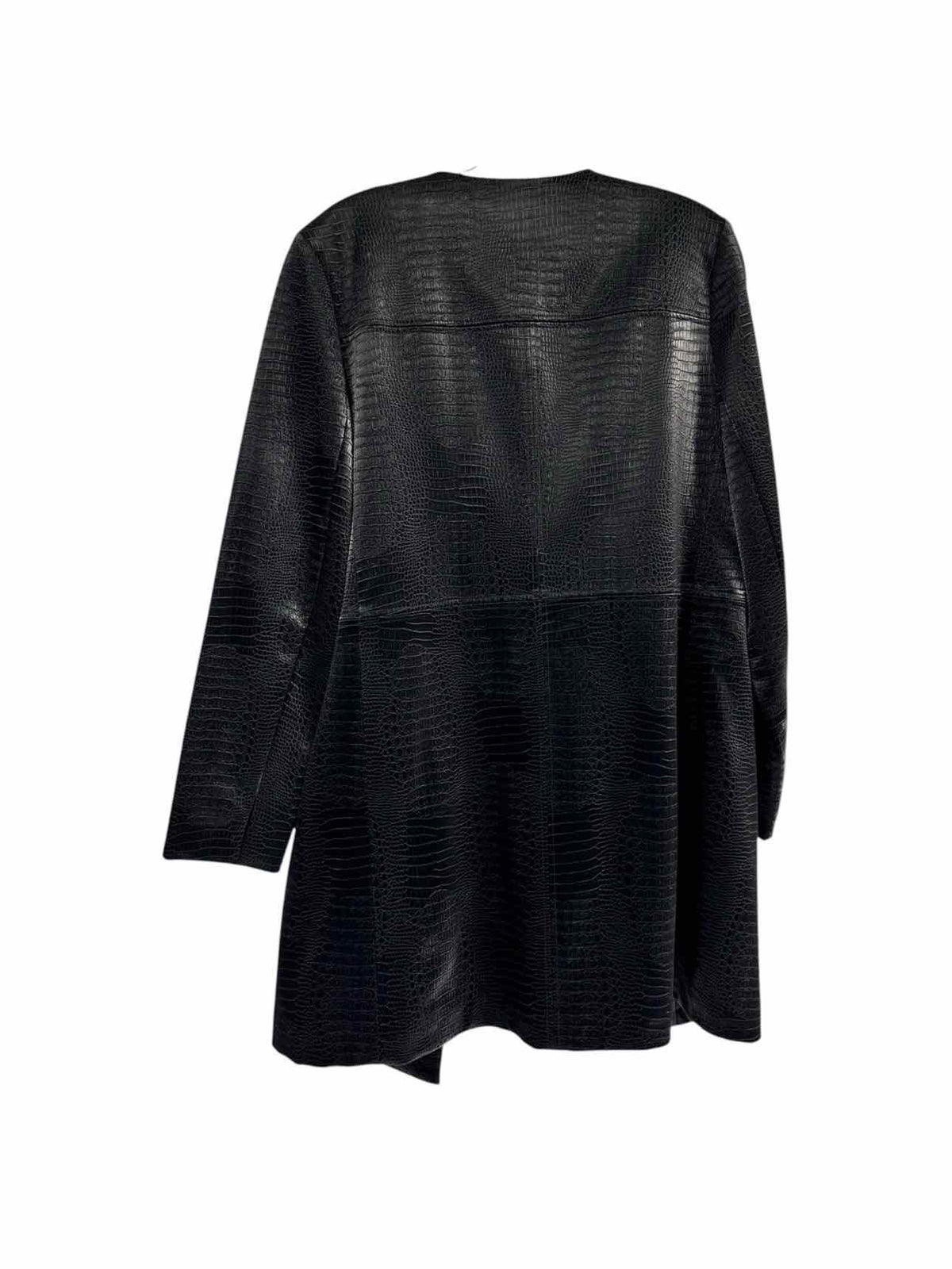 Chicos Black Size 8/10 Jacket