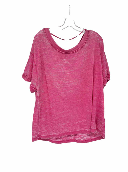 We The Free Viola Open Back in Hot Magenta Size M