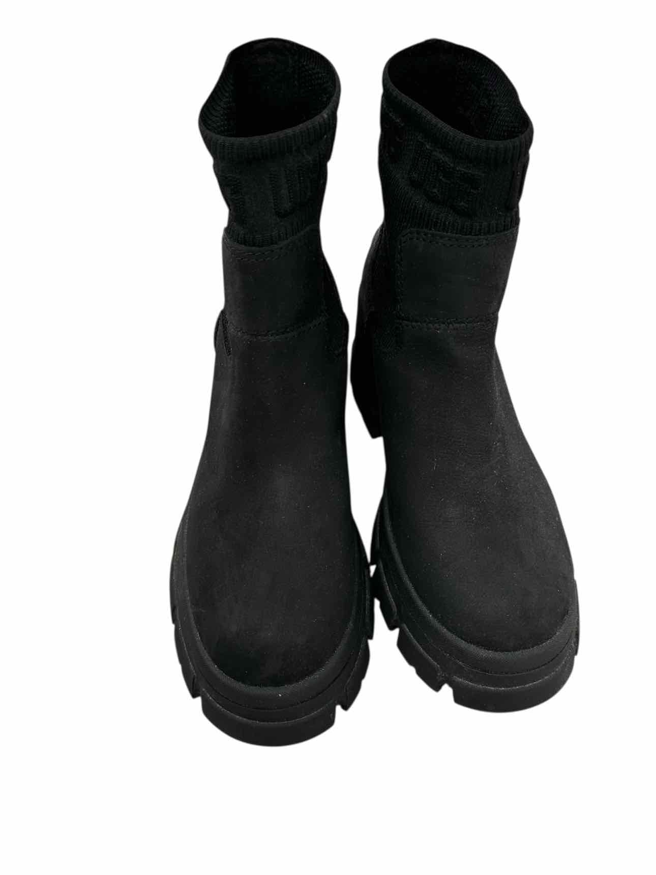 Ugg Brooklyn Chelsea Boots Black Shoe Size 9