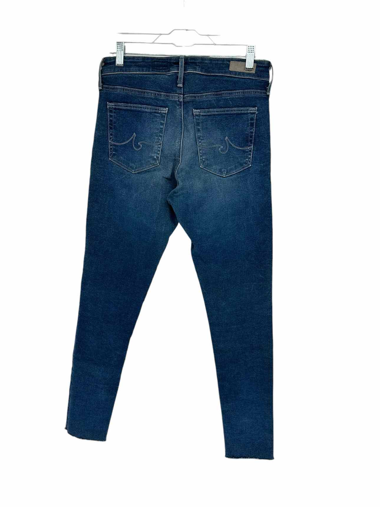 Adriano Goldschmied Blue Size 4 Jeans