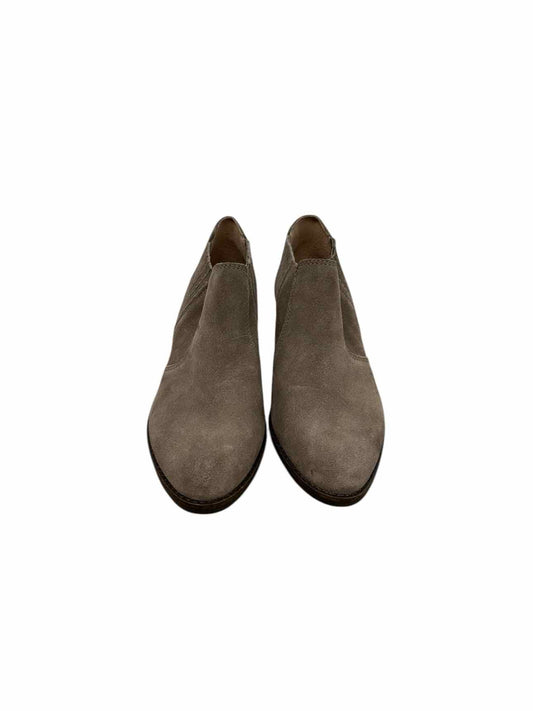 Lucky Brand Taupe Folley Bootie Shoe Size 6 **NEW**