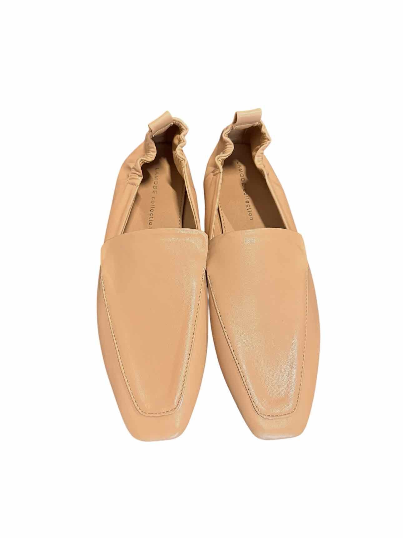 Lamode Collection Minimalist Loafer Shoe Size 7.5 **NEW**