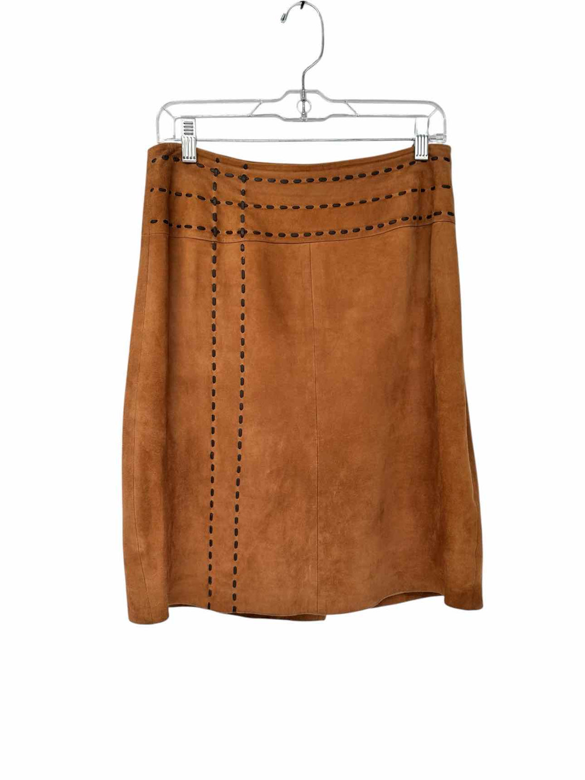 VS2 Tan Size 8 Skirt