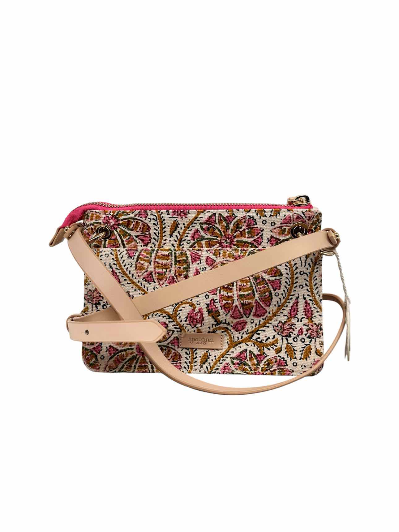 Spartina 449 Carrie Crossbody Pepper Hall  **NEW**
