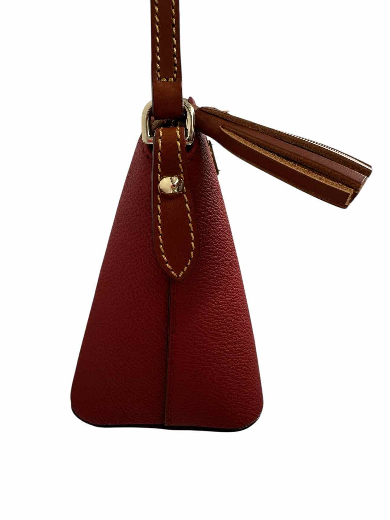 Dooney & Bourke Pebble Grain Penny Crossbody