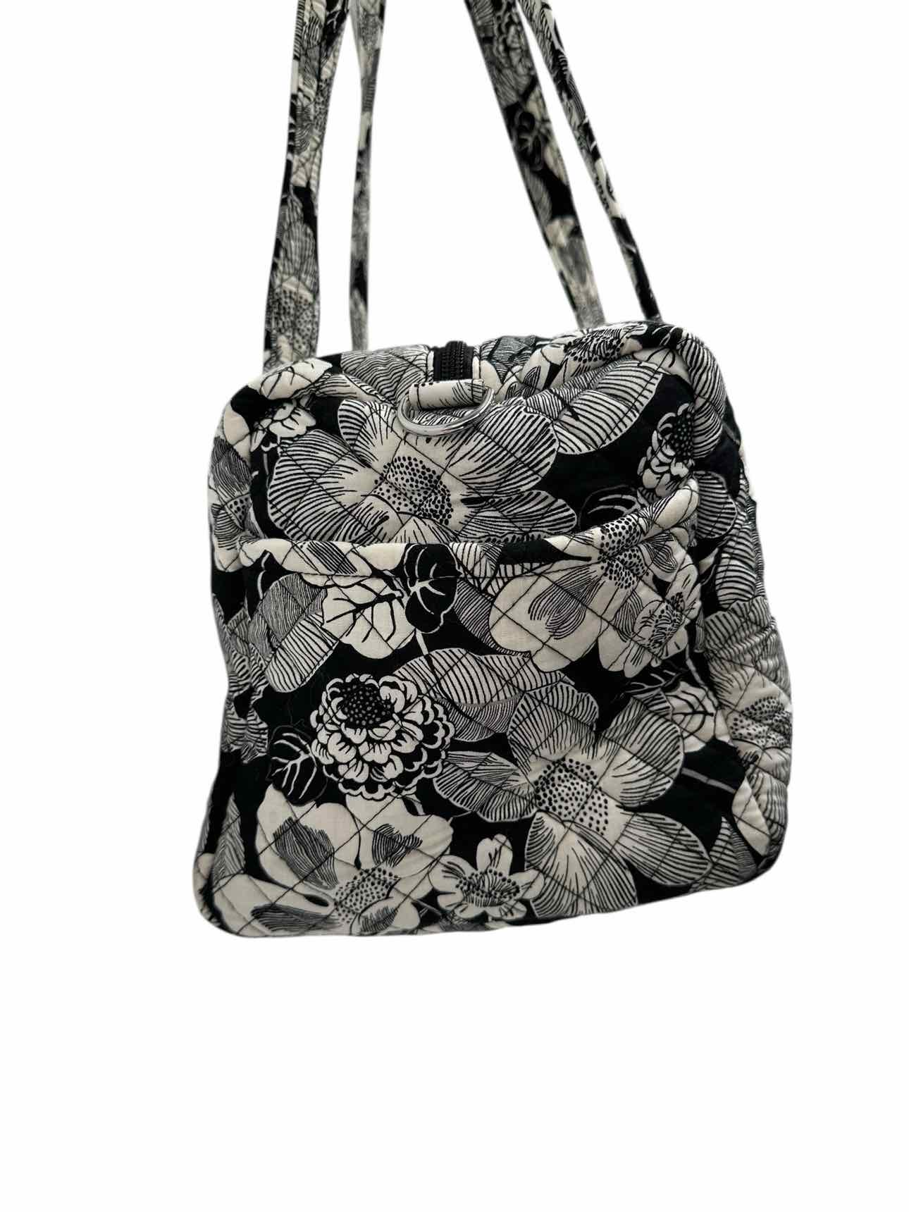 Vera Bradley Small Travel Duffle in Bedford Blooms **NEW**