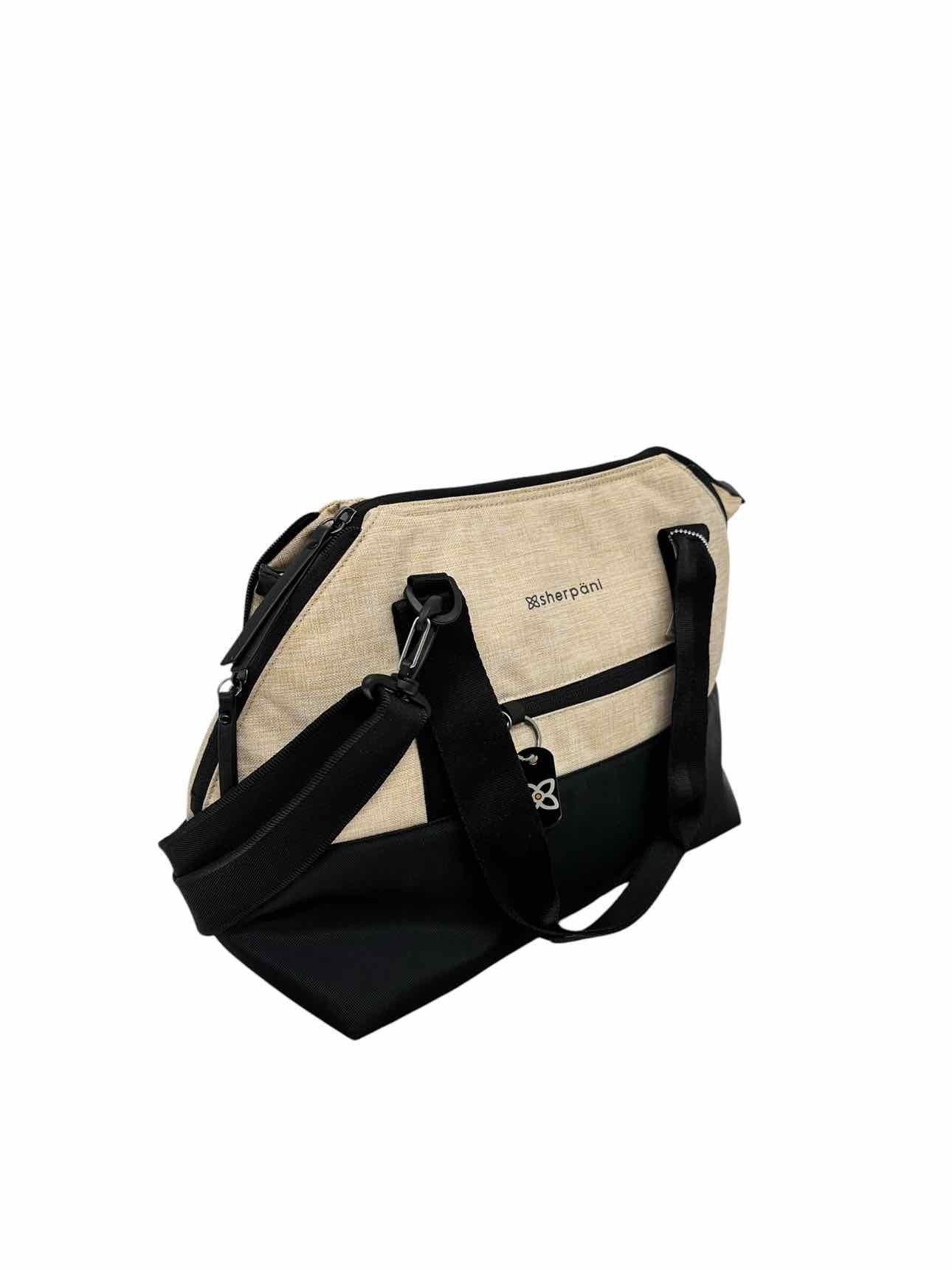 Sherpani Eclipse Anti-Theft in Straw  **NEW**