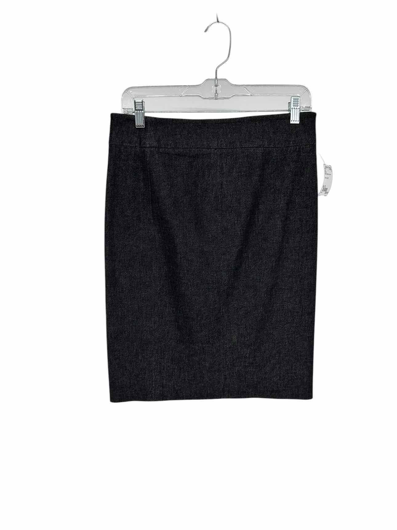 Vince Black Size 12 Skirt