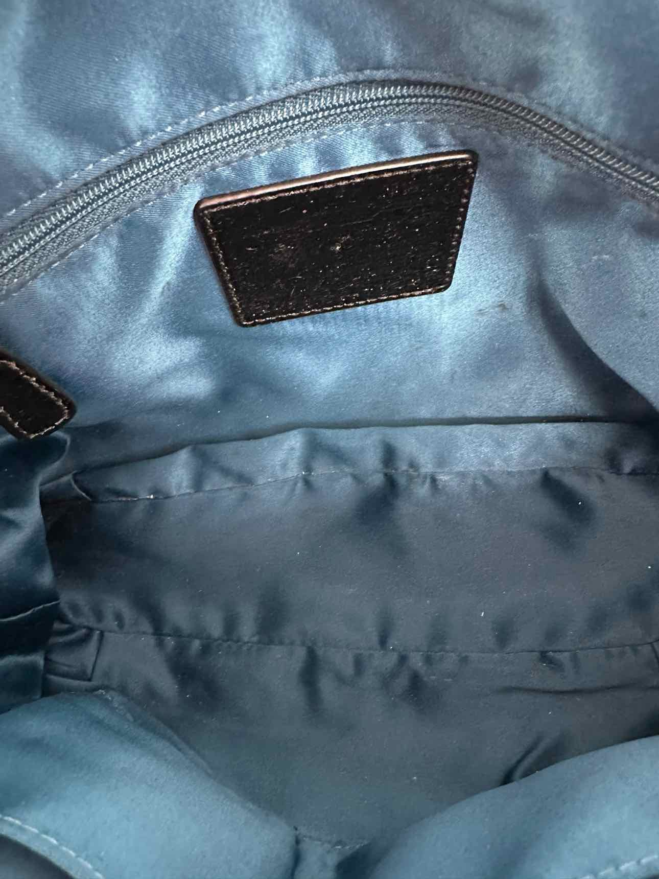 Coach Madison Doted Op Art Sophia Satchel