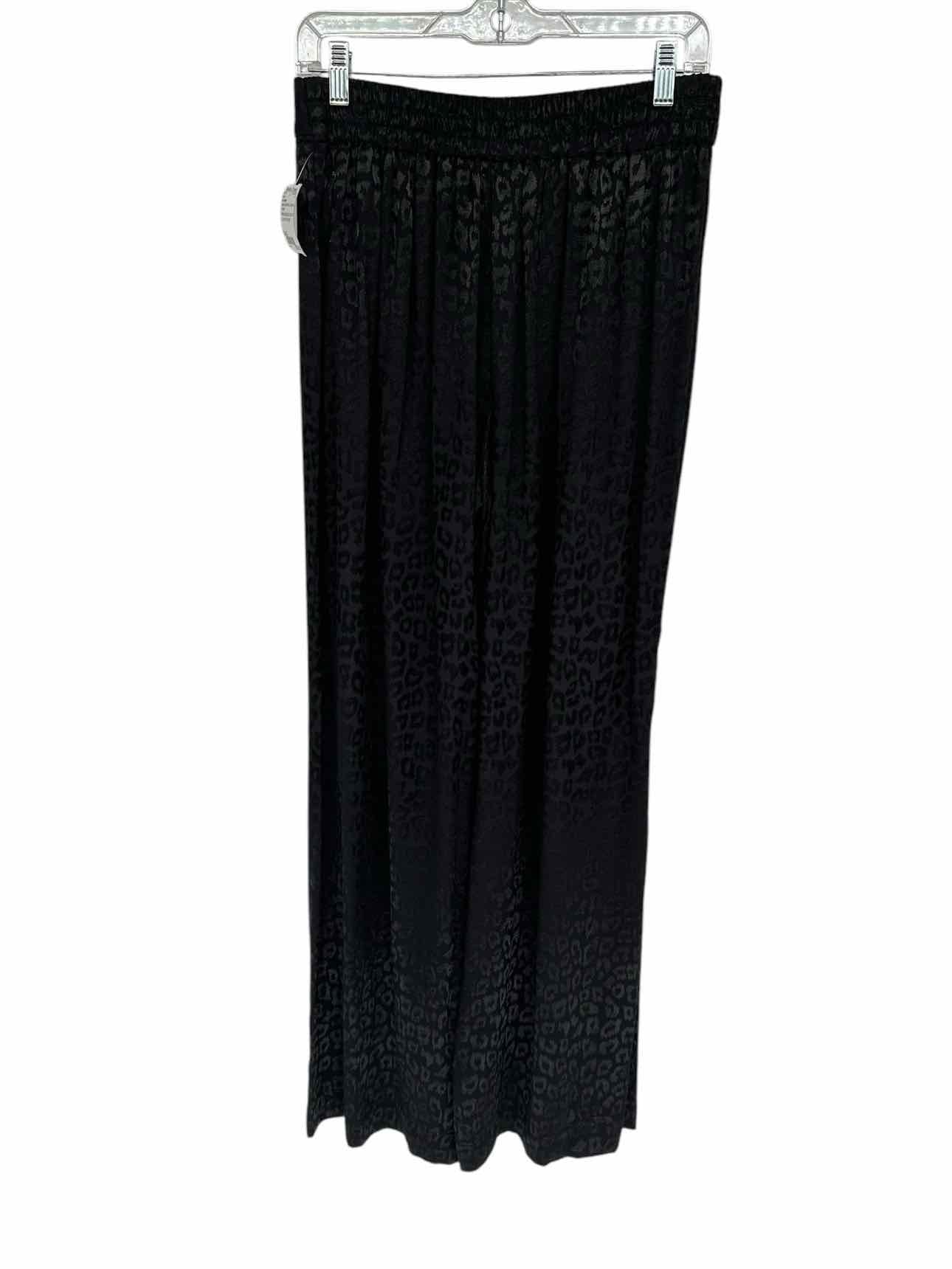 Nine West Black Wide Leg Pants Size S