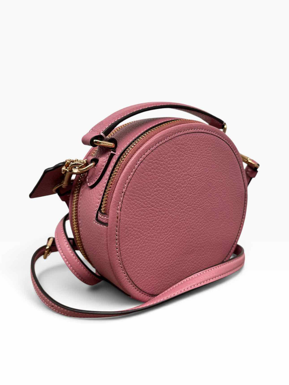 Coach Canteen Crossbody in True Pink