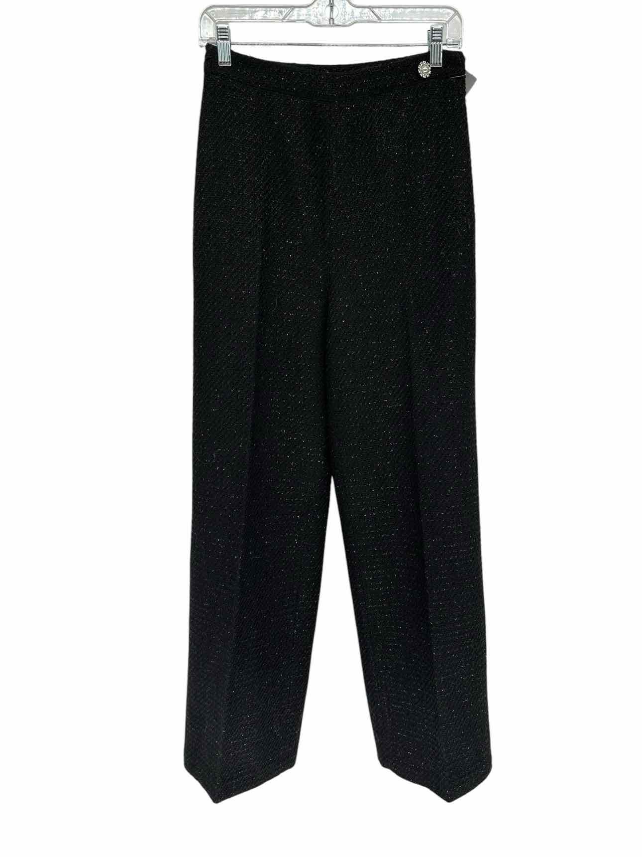 Jason Wu Black Size 4 Pants