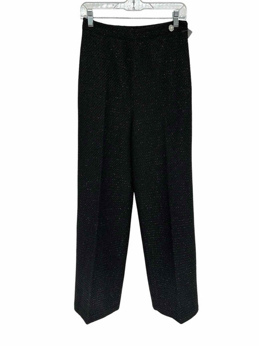 Jason Wu Black Size 4 Pants