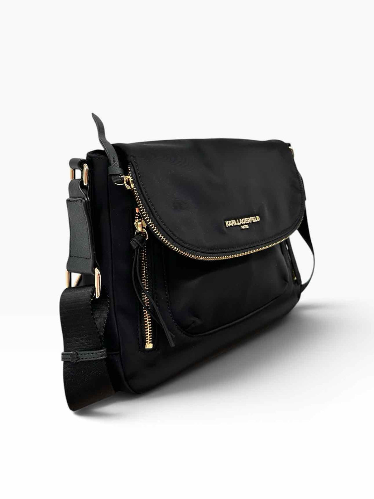 Karl Lagerfeld Cara Medium Messenger Bag