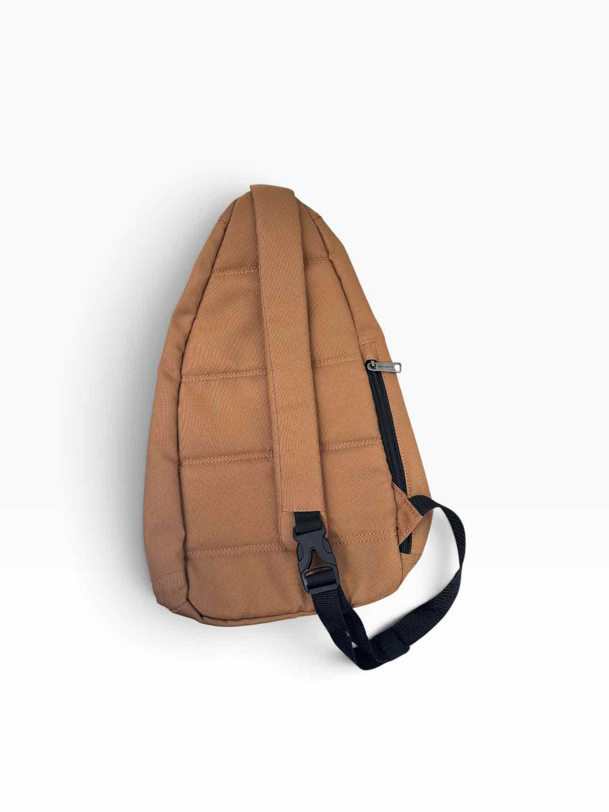 Carhartt Tan Canvas Sling bag