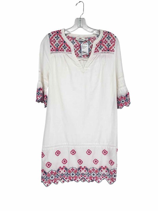 Vineyard Vines Off-white Size 00 Coverup