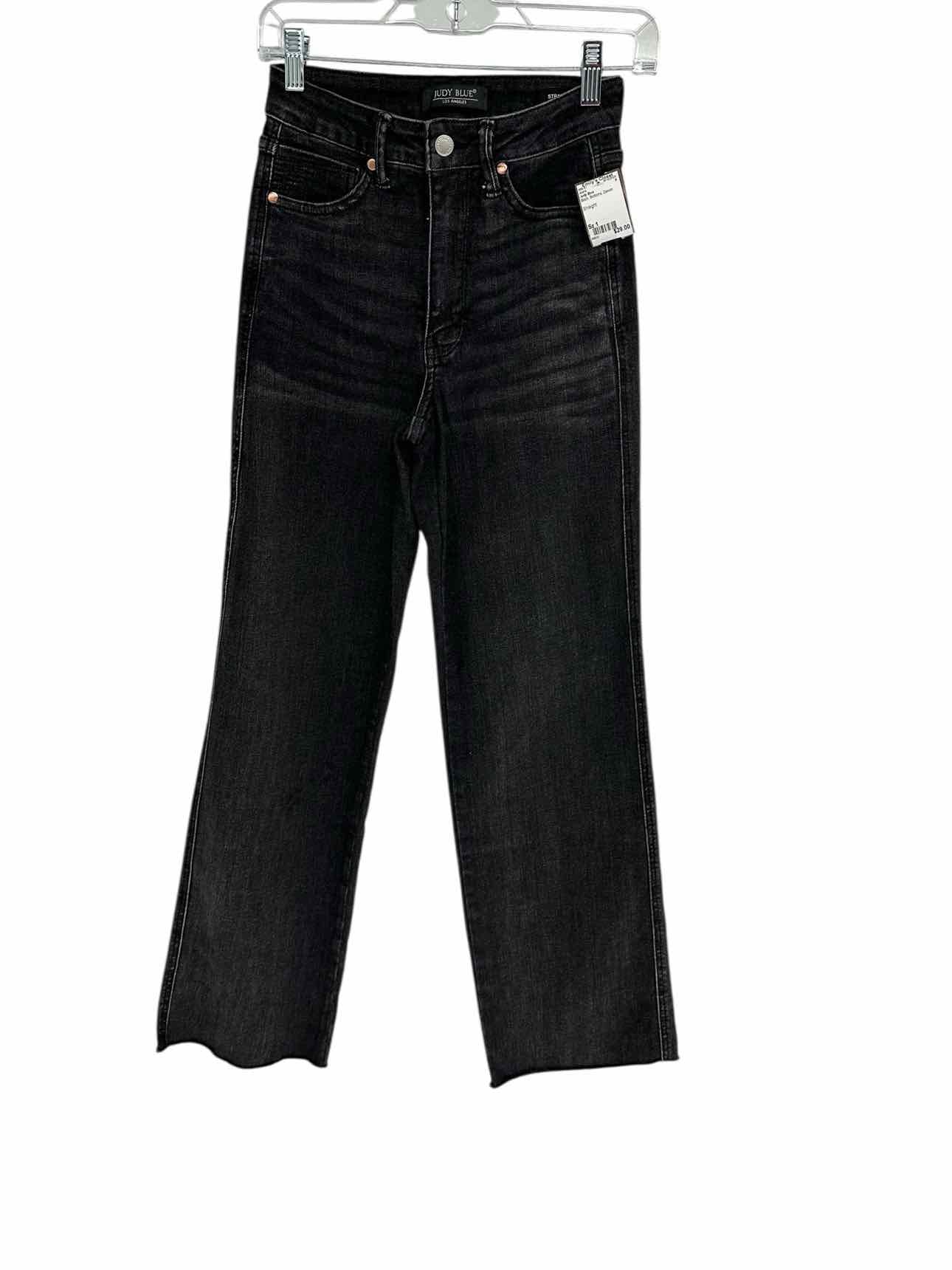 Judy Blue Black Size 1 Jeans