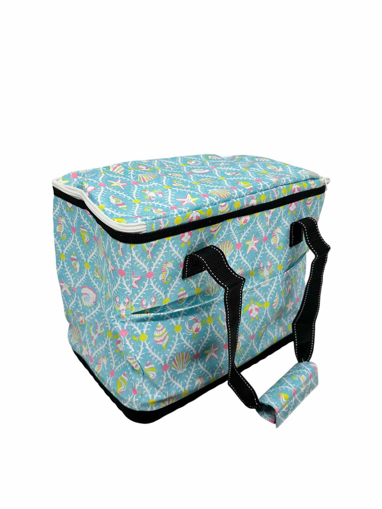 Scout The Stiff One Large Soft Cooler in Aqua La Vista **NEW**