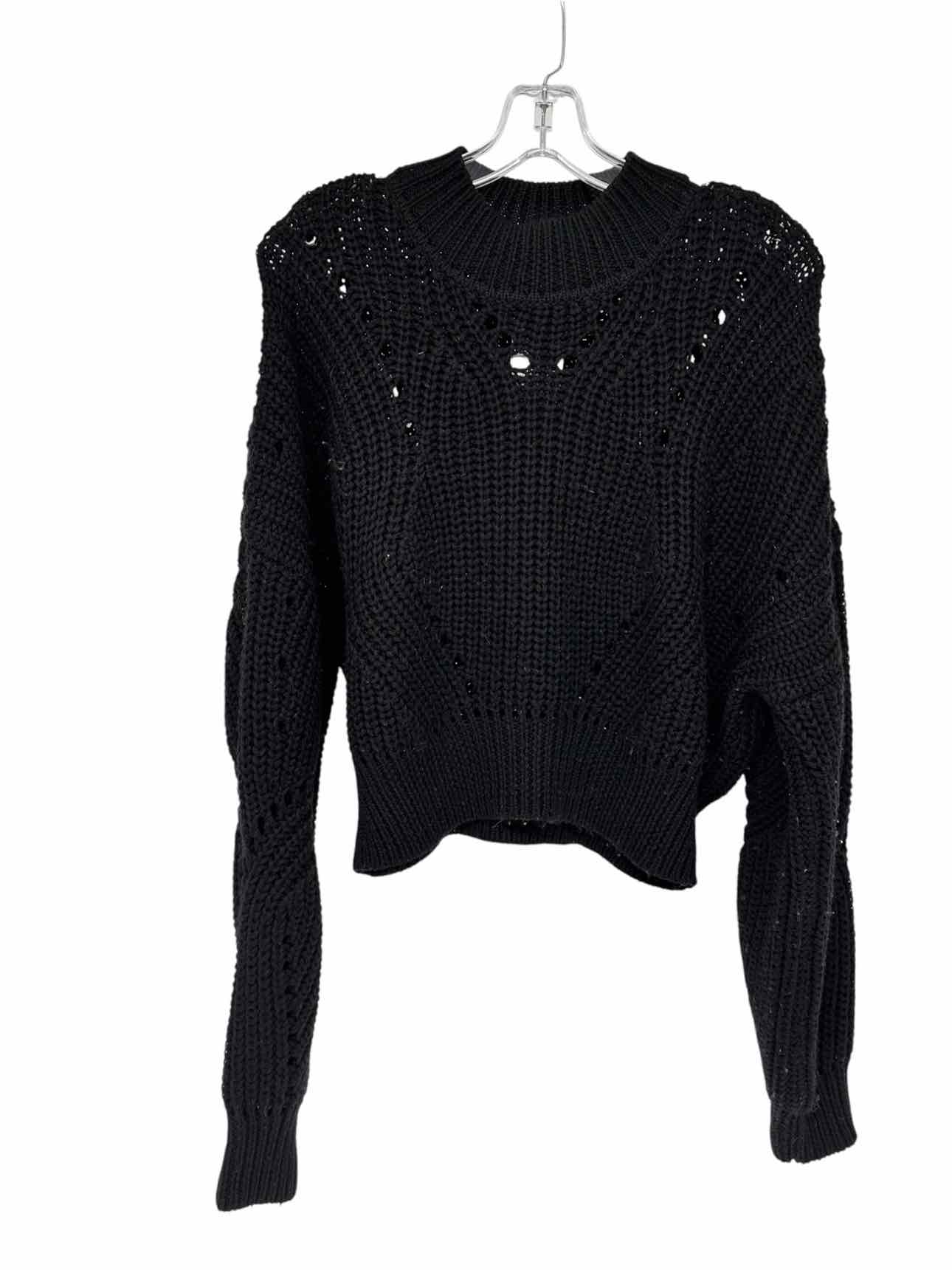 Wilfred Black Goulaine Sweater Size M