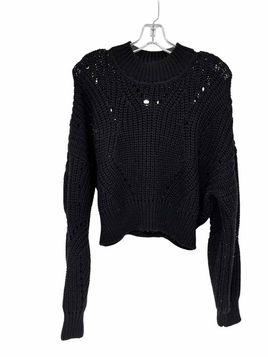 Wilfred Black Goulaine Sweater Size M