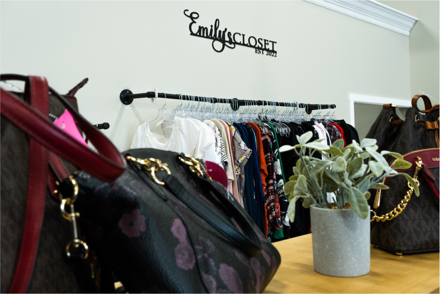 Emily's Closet  Consignment Boutique – Emily's Closet