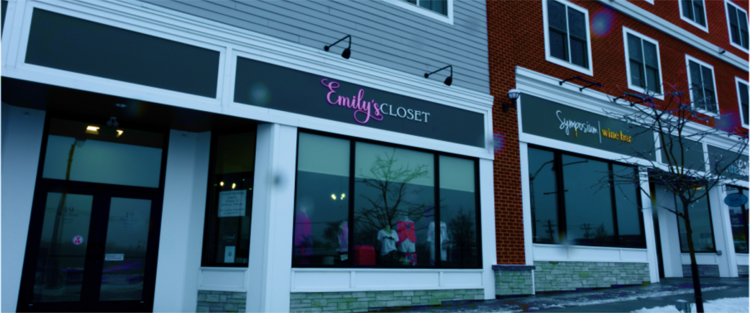 Emily's Closet  Consignment Boutique – Emily's Closet