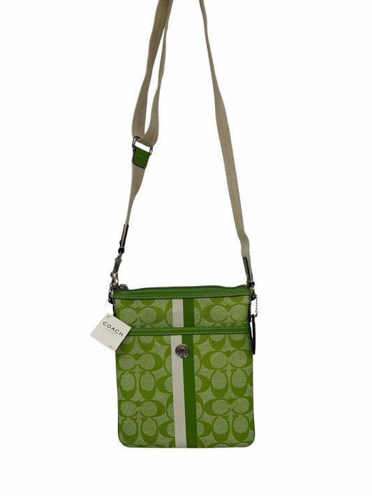 Coach Signature Sling Bag  **NEW**