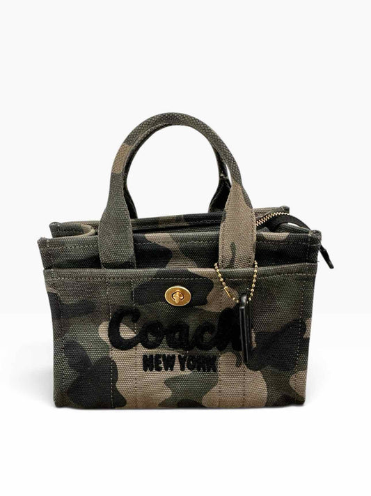 Coach Cargo Tote Bag 20