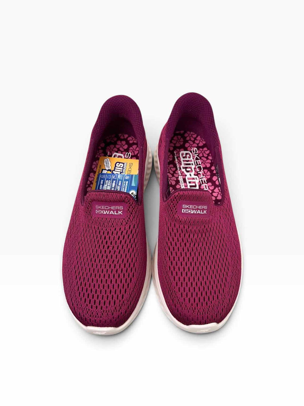 Skechers Performance GoWalk Sneakers Rose Shoe Size 6 **NEW**