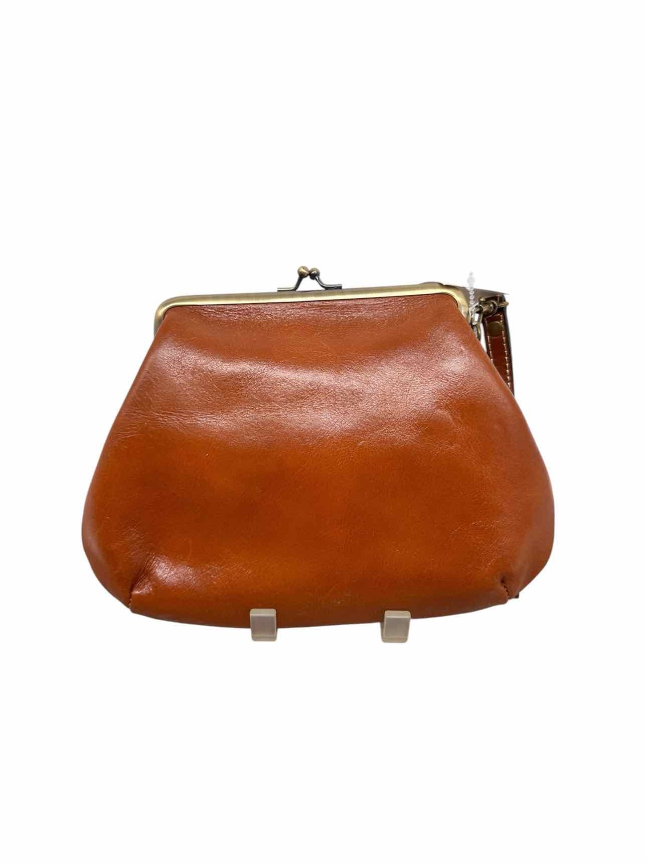 Patricia Nash Sevena Kiss Lock Clutch