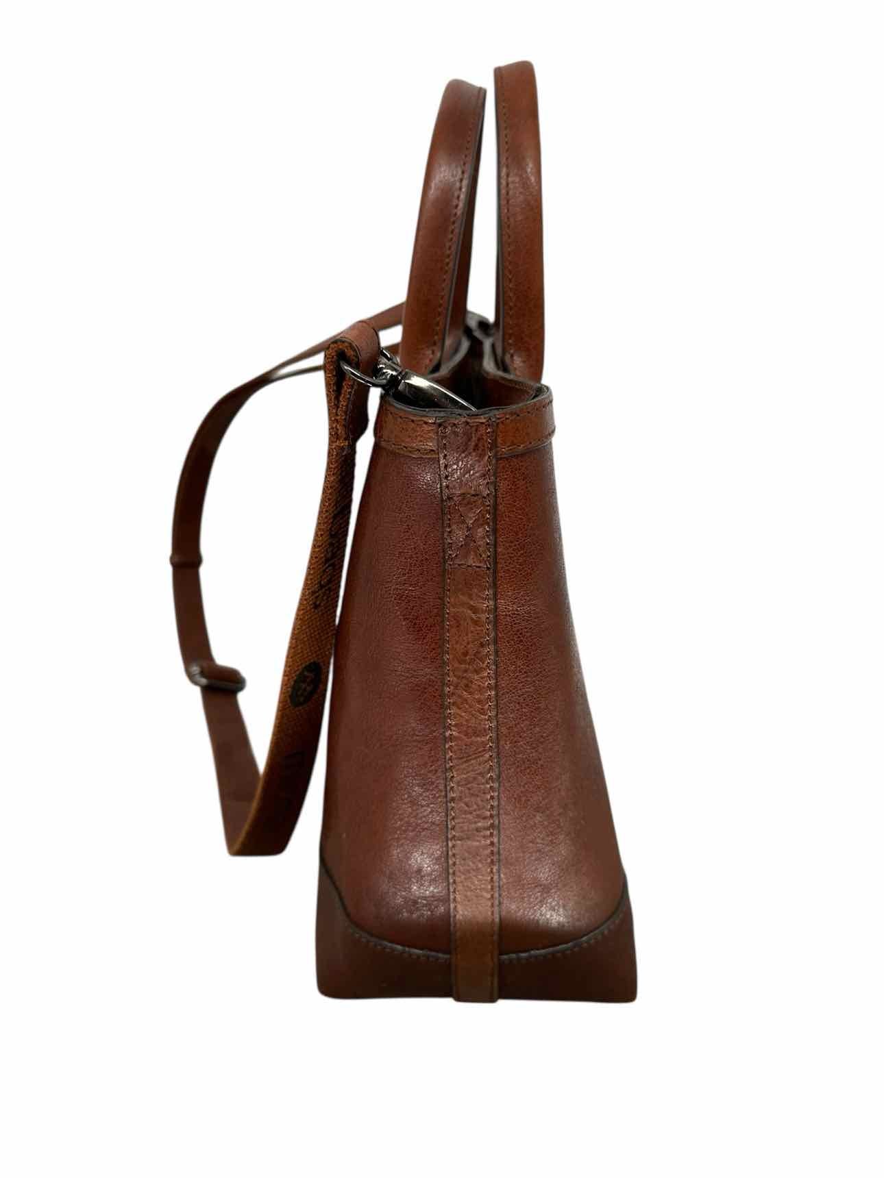 Micmacbags Saddle Leather Tote