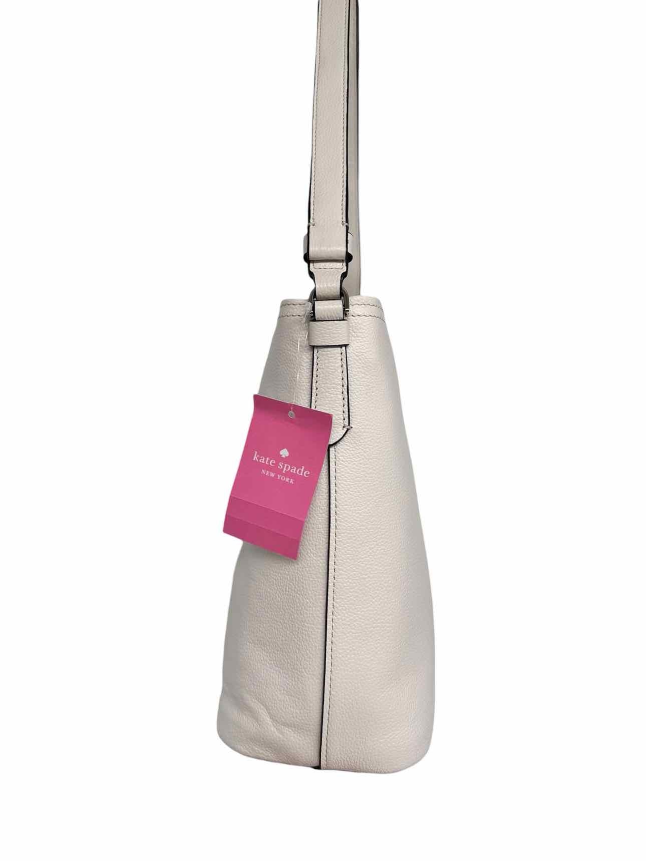 Kate Spade Duffle CB in Parchment  **NEW**