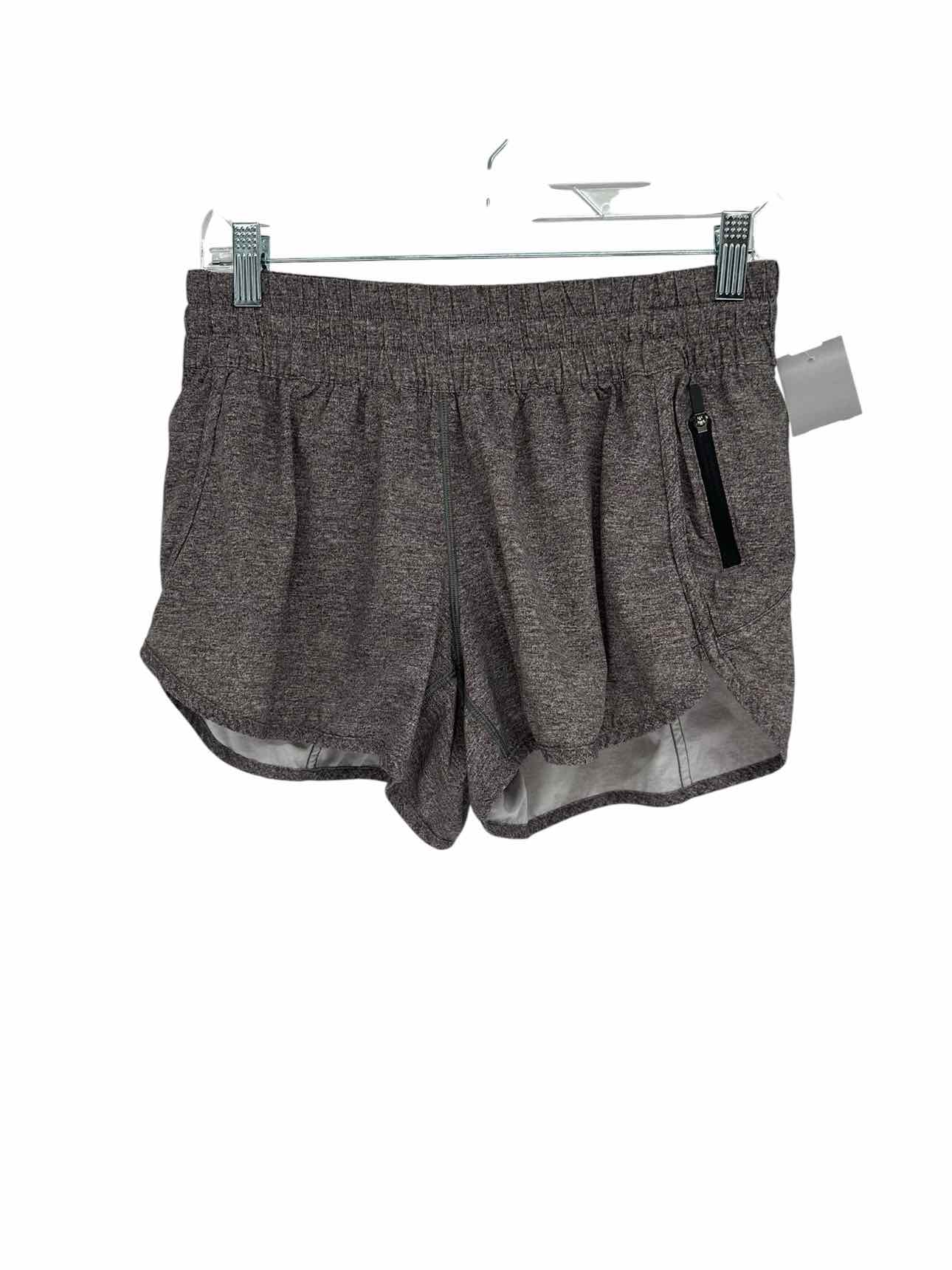 Lululemon Tracker Shorts Gray Size 10 Shorts