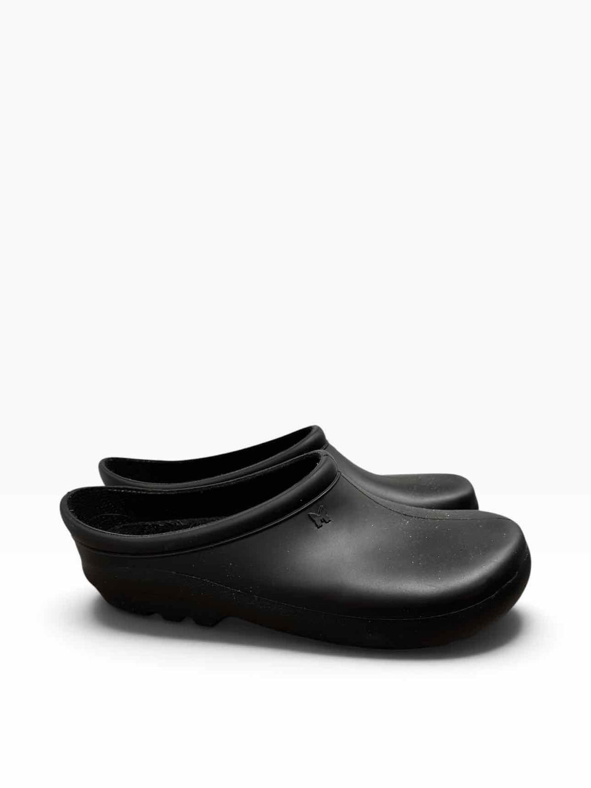 Sloggers Black Rain & Garden Shoes Clogs Shoe Size 9 **NEW**