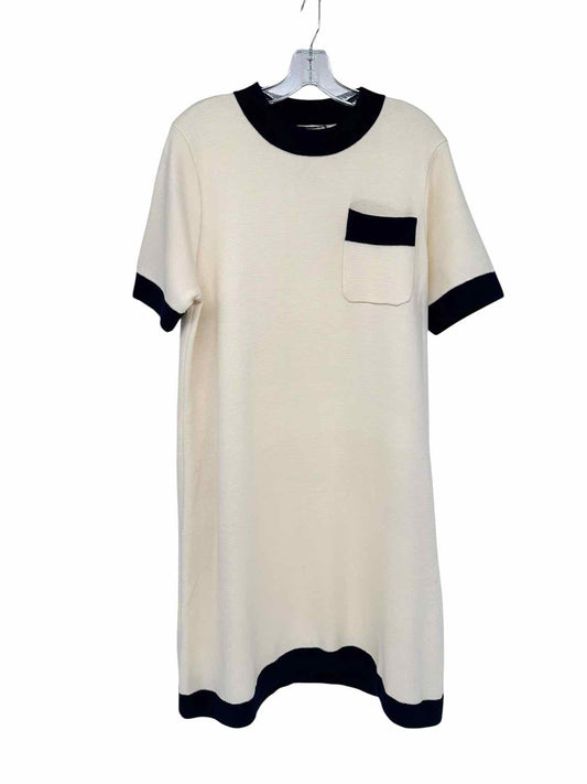 Tuckernuck Merrit Knit Dress Cream Size XL