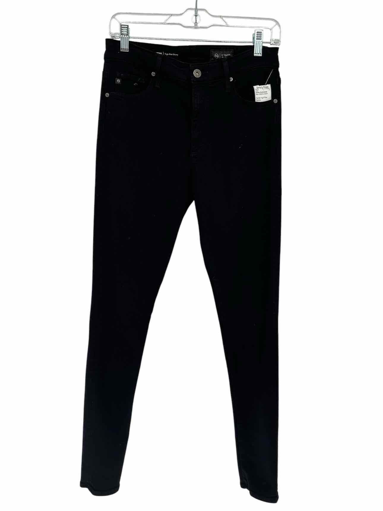 Adriano Goldschmied Black Jeans Size 6