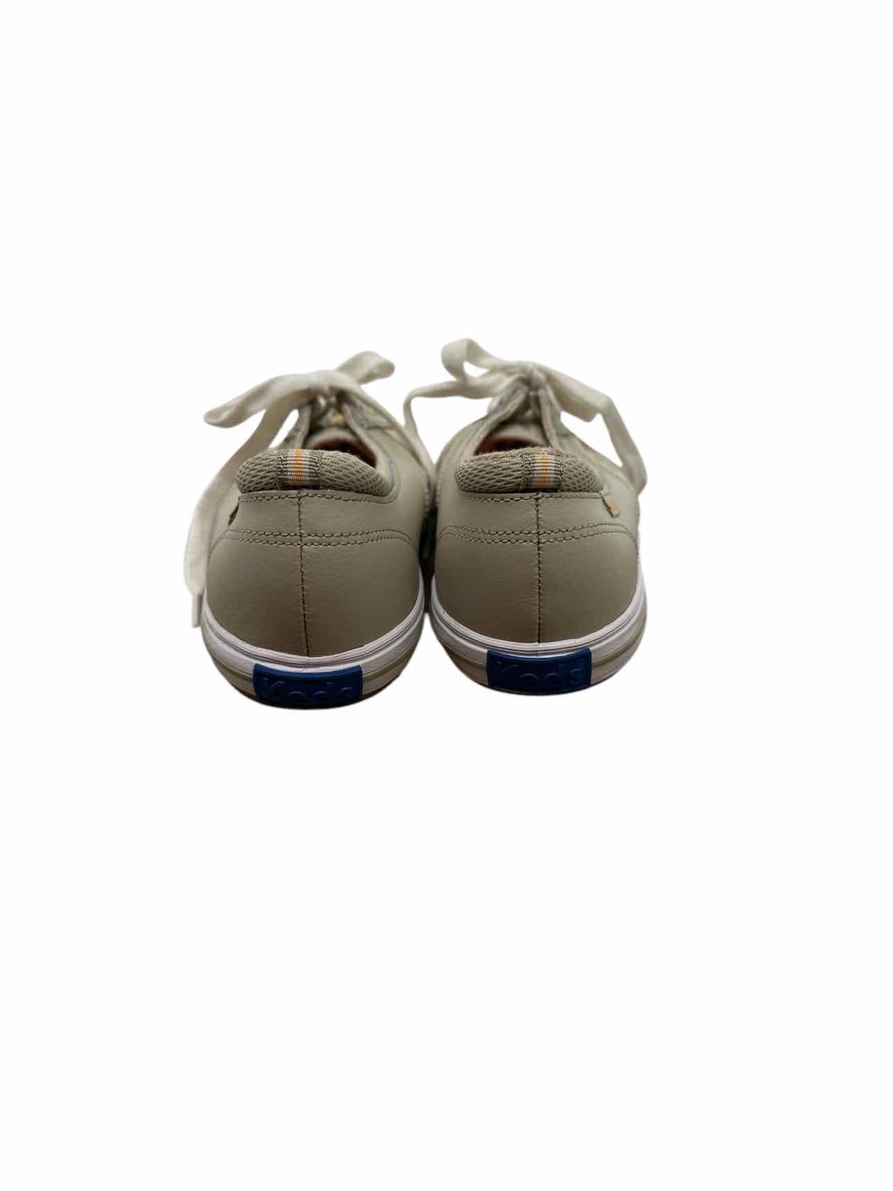 Keds Beige Sneakers Shoe Size 8.5 **NEW**