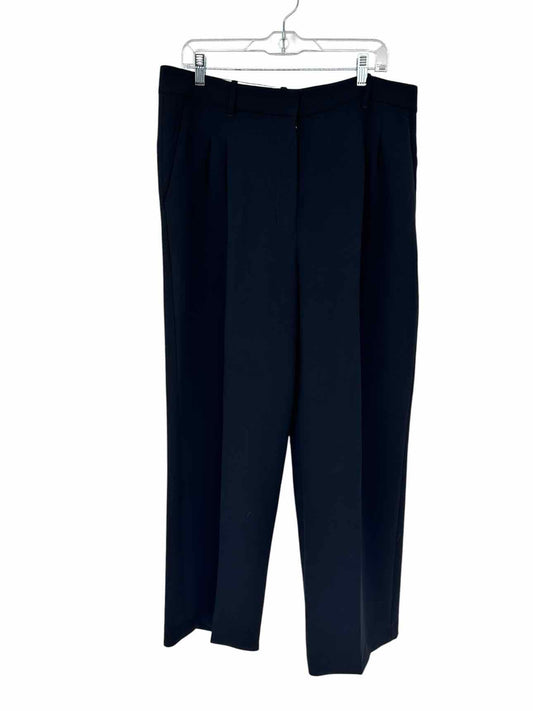 Wilfred The Effortless Pants Black Size 16